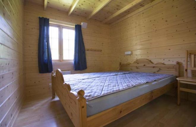Trollveggen Camping Åndalsnes Exteriér fotografie